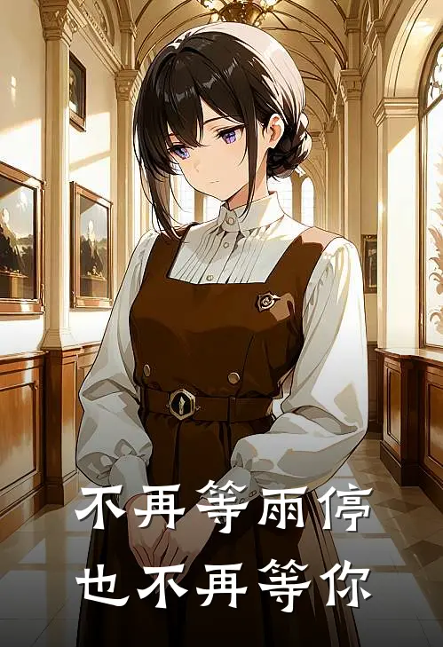 不再等雨停，也不再等你