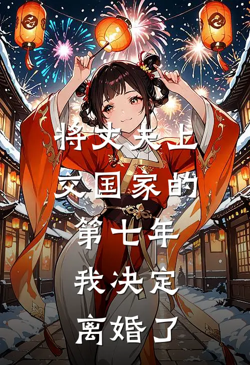 将丈夫上交国家的第七年，我决定离婚了