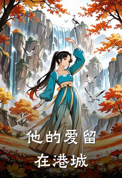 他的爱留在港城