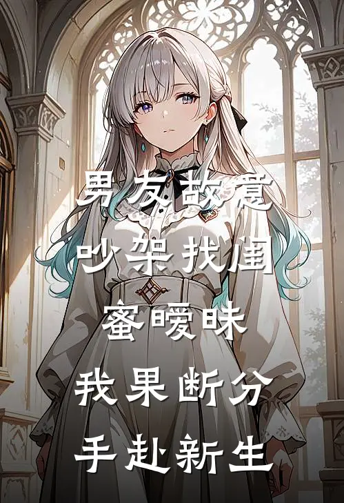 男友故意吵架找闺蜜暧昧，我果断分手赴新生