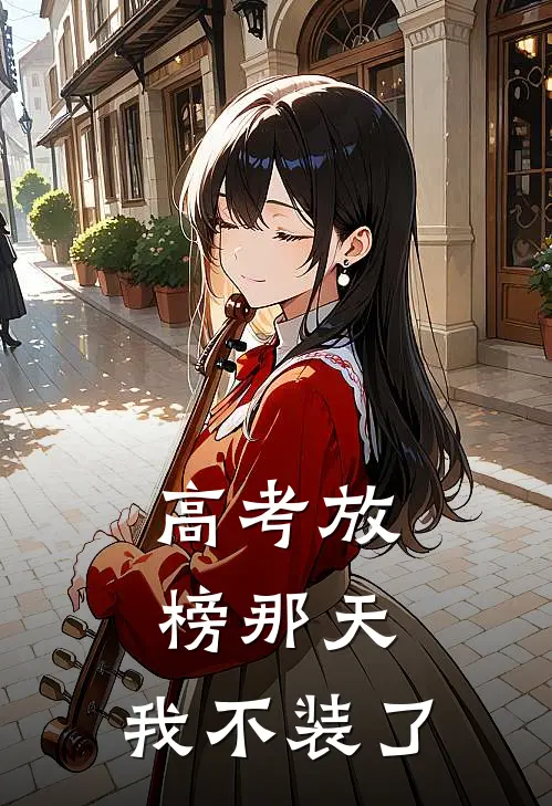 高考放榜那天，我不装了