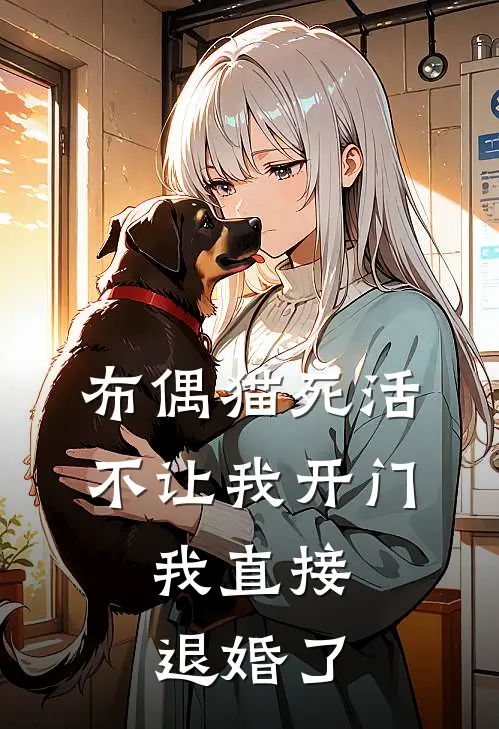 布偶猫死活不让我开门，我直接退婚了