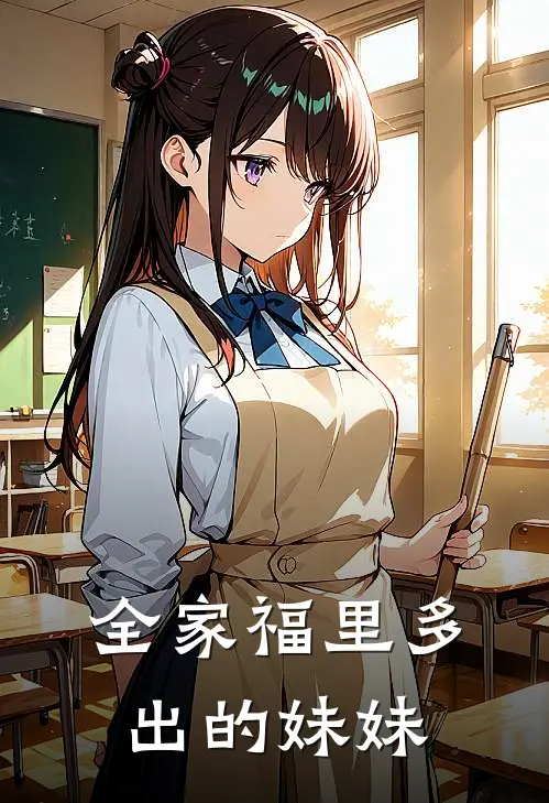 全家福里多出的妹妹