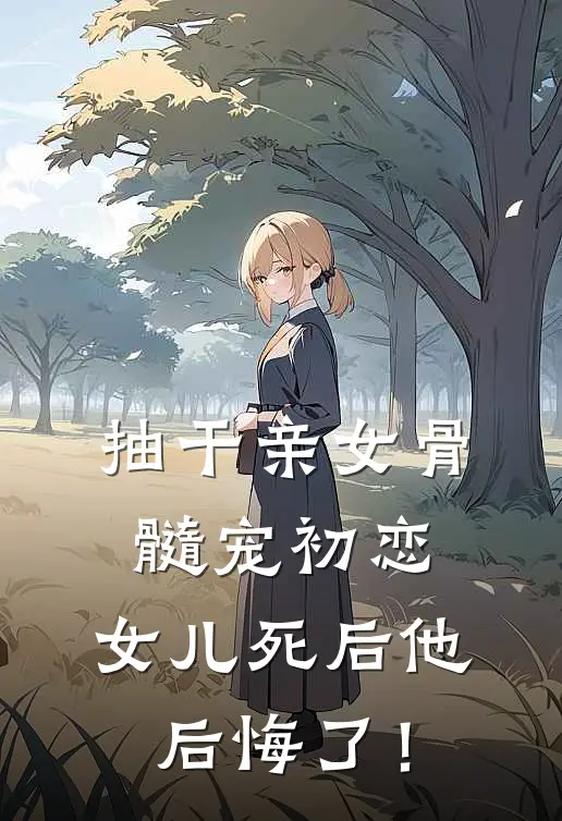 抽干亲女骨髓宠初恋，女儿死后他后悔了！