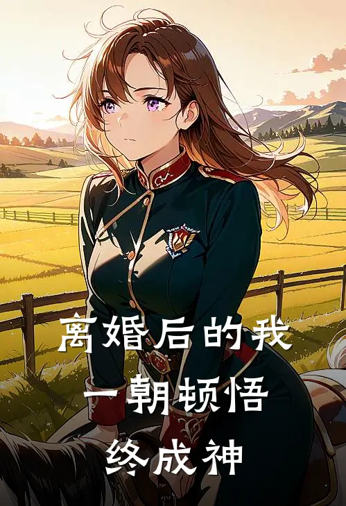 离婚后的我，一朝顿悟终成神