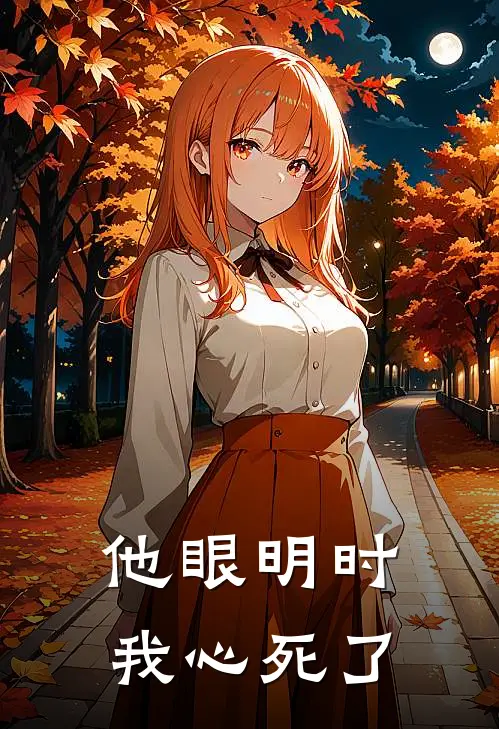 他眼明时，我心死了