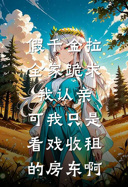 假千金拉全家跪求我认亲，可我只是看戏收租的房东啊