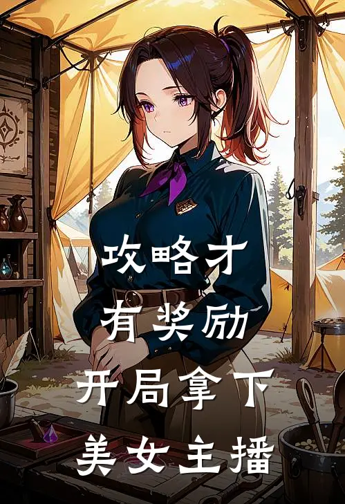 攻略才有奖励，开局拿下美女主播