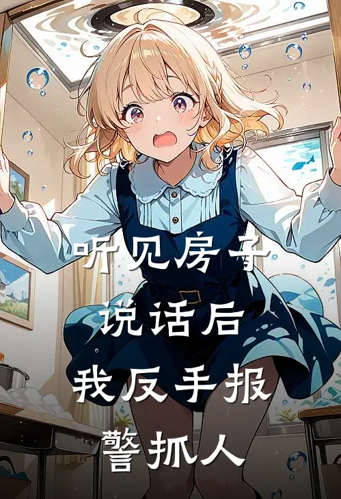 听见房子说话后，我反手报警抓人