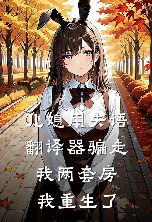 儿媳用失语翻译器骗走我两套房，我重生了