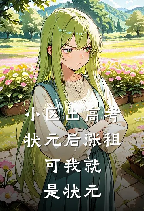 小区出高考状元后涨租，可我就是状元