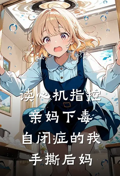读心机指控亲妈下毒，自闭症的我手撕后妈