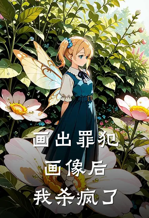 画出罪犯画像后，我杀疯了