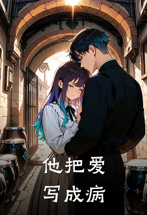 他把爱写成病