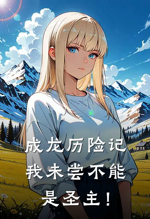 成龙历险记：我未尝不能是圣主！
