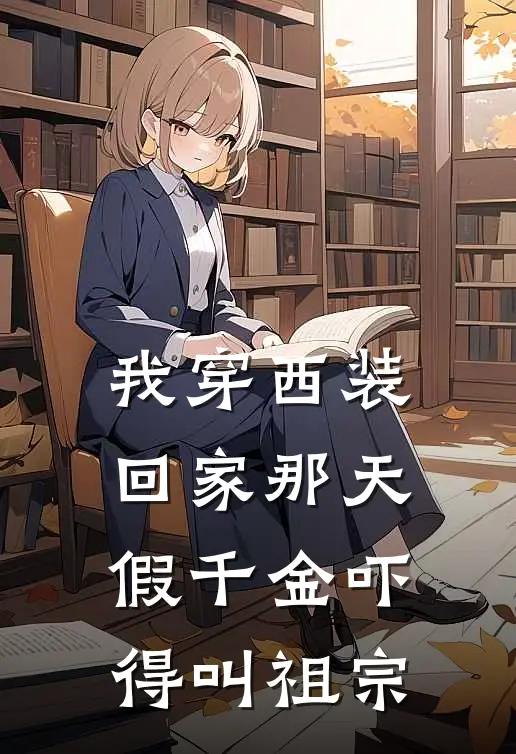 我穿西装回家那天，假千金吓得叫祖宗