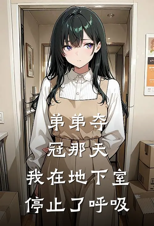 弟弟夺冠那天，我在地下室停止了呼吸