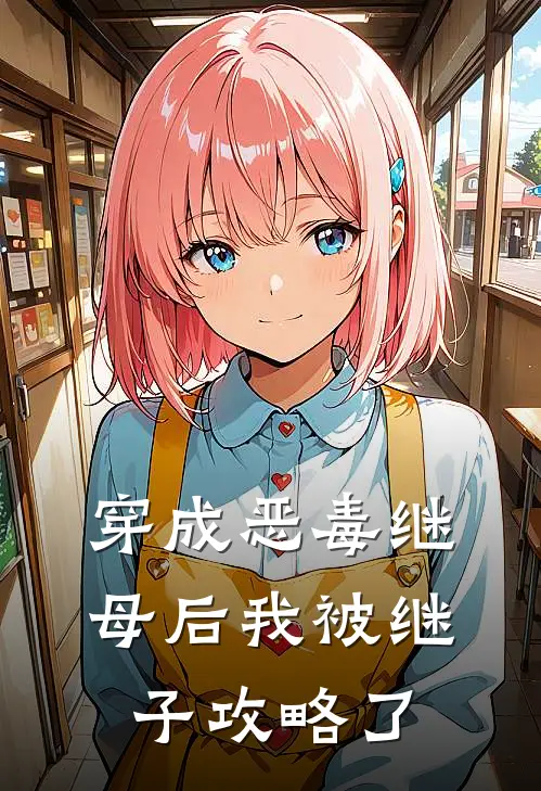 穿成恶毒继母后我被继子攻略了