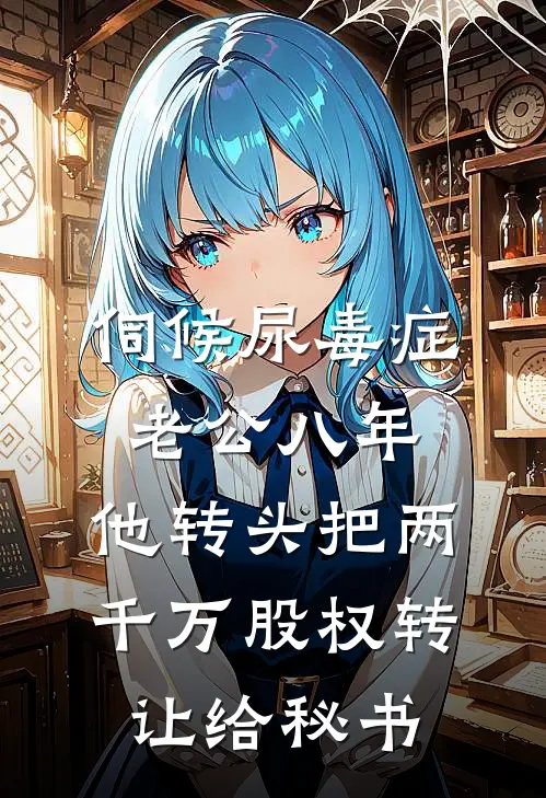 伺候尿毒症老公八年，他转头把两千万股权转让给秘书