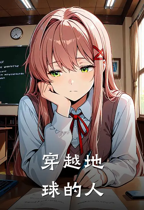 穿越地球的人