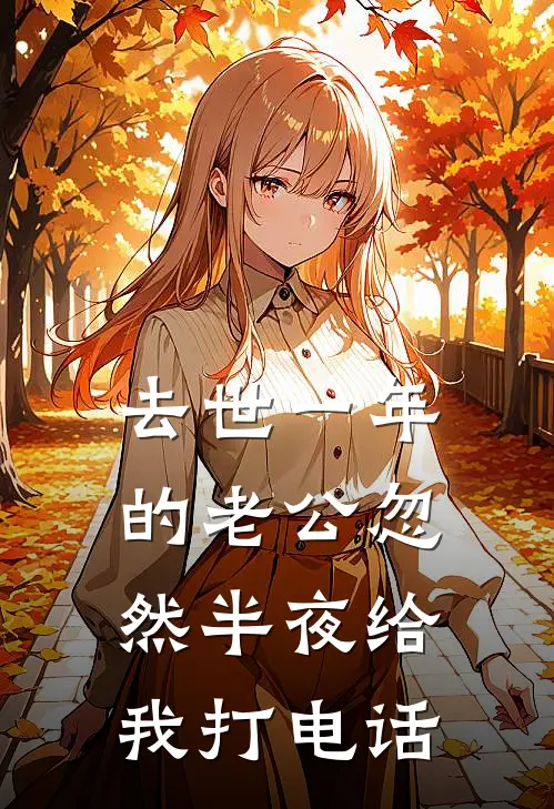 去世一年的老公忽然半夜给我打电话