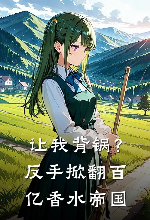 让我背锅？反手掀翻百亿香水帝国
