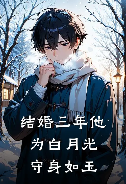 结婚三年他为白月光守身如玉