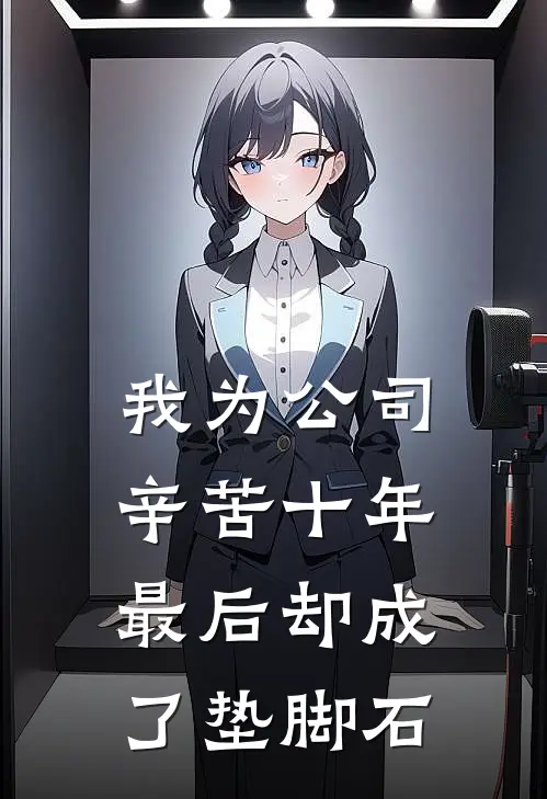 我为公司辛苦十年，最后却成了垫脚石