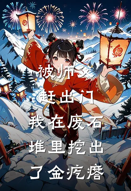 被师父赶出门，我在废石堆里挖出了金疙瘩