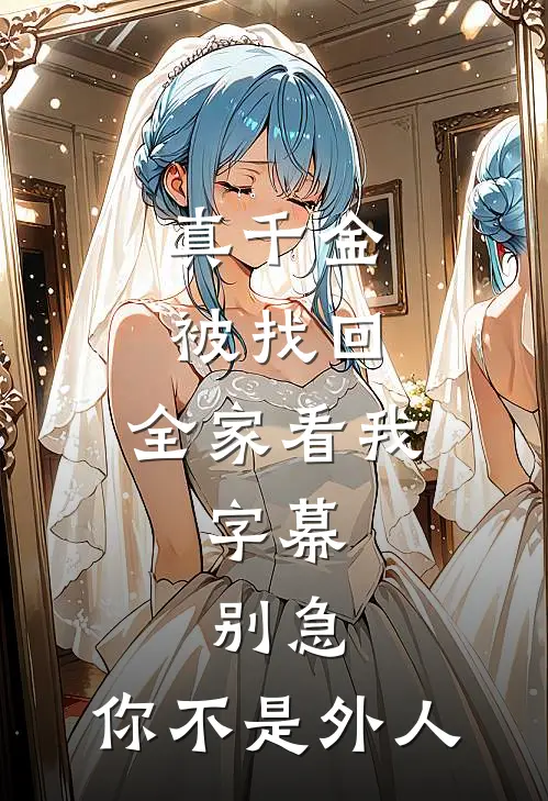 真千金被找回，全家看我，字幕：别急，你不是外人