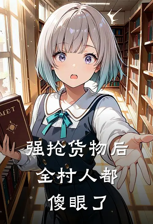 强抢货物后，全村人都傻眼了
