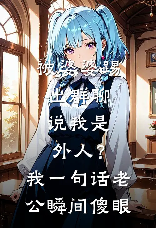 被婆婆踢出群聊，说我是外人？我一句话，老公瞬间傻眼周芸姜雷小说免费完结_完本热门小说被婆婆踢出群聊，说我是外人？我一句话，老公瞬间傻眼周芸姜雷