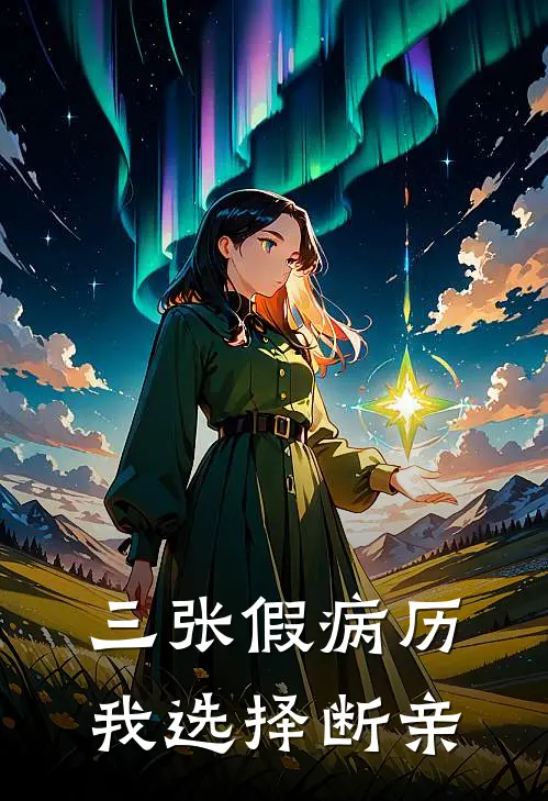 三张假病历，我选择断亲