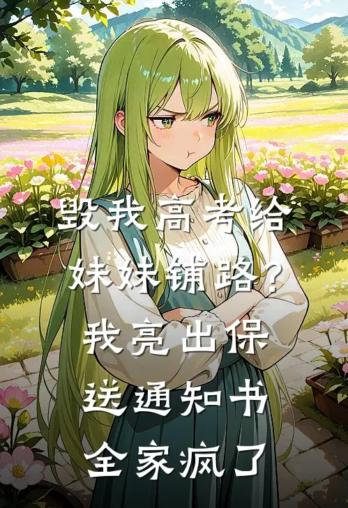 毁我高考给妹妹铺路？我亮出保送通知书全家疯了