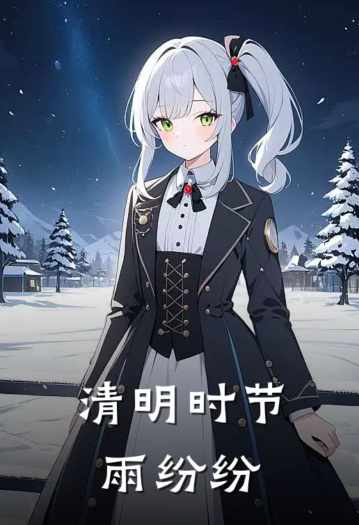 清明时节雨纷纷