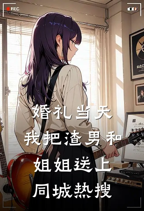 婚礼当天，我把渣男和姐姐送上同城热搜