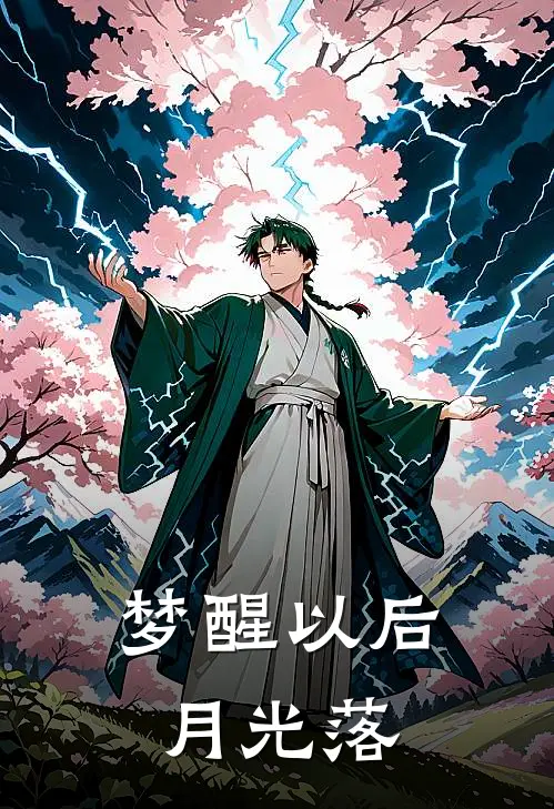梦醒以后月光落