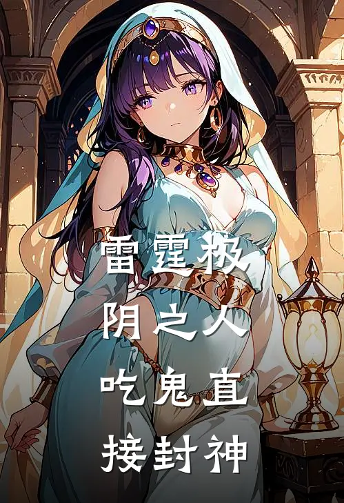 雷霆极阴之人，吃鬼直接封神
