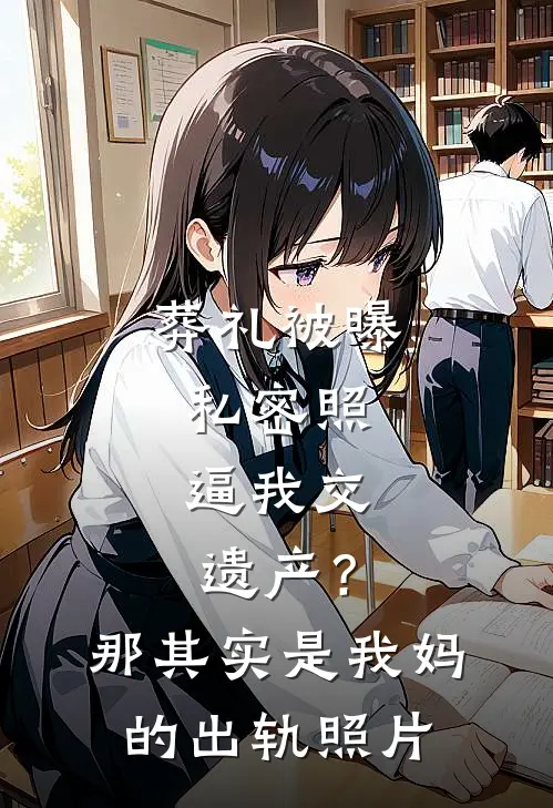 葬礼被曝私密照，逼我交遗产？那其实是我妈的出轨照片