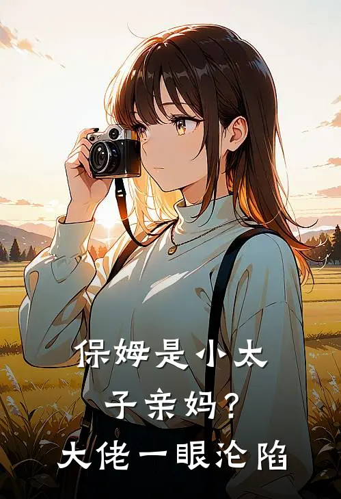 保姆是小太子亲妈？大佬一眼沦陷