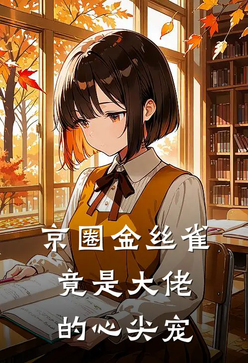 京圈金丝雀，竟是大佬的心尖宠