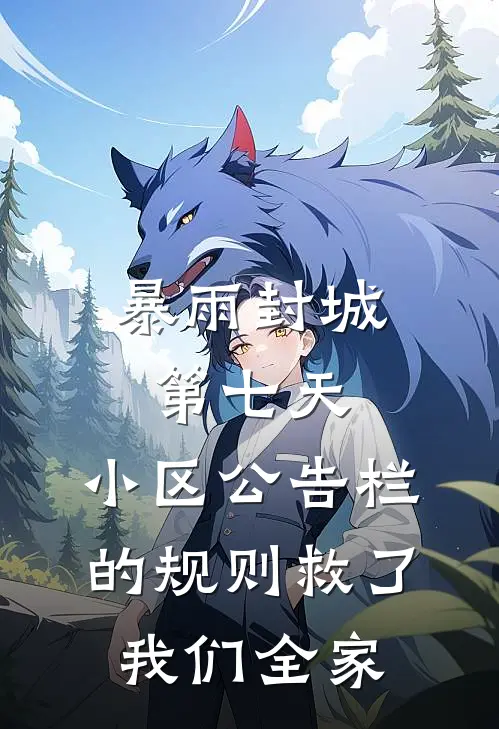 暴雨封城第七天，小区公告栏的规则救了我们全家周然李薇完整版小说_最新章节列表暴雨封城第七天，小区公告栏的规则救了我们全家(周然李薇)