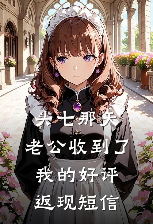 头七那天，老公收到了我的好评返现短信