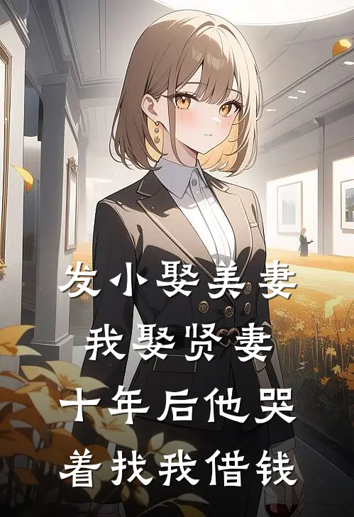 发小娶美妻我娶贤妻，十年后他哭着找我借钱