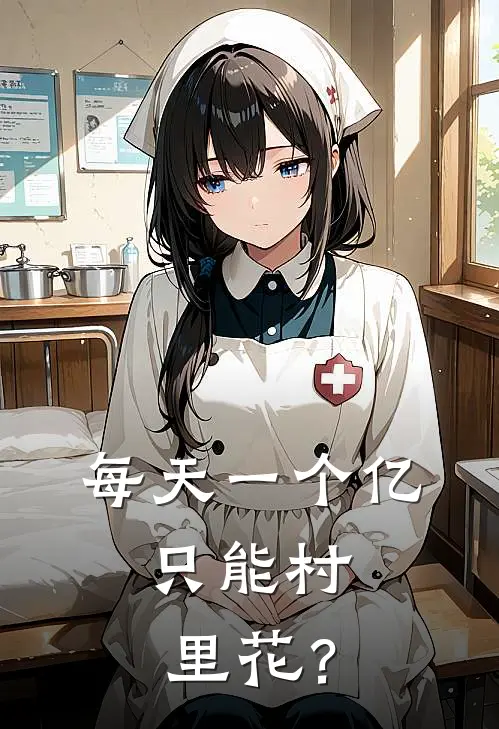 每天一个亿，只能村里花？