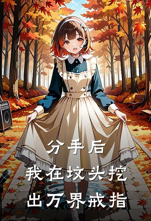 分手后，我在坟头挖出万界戒指