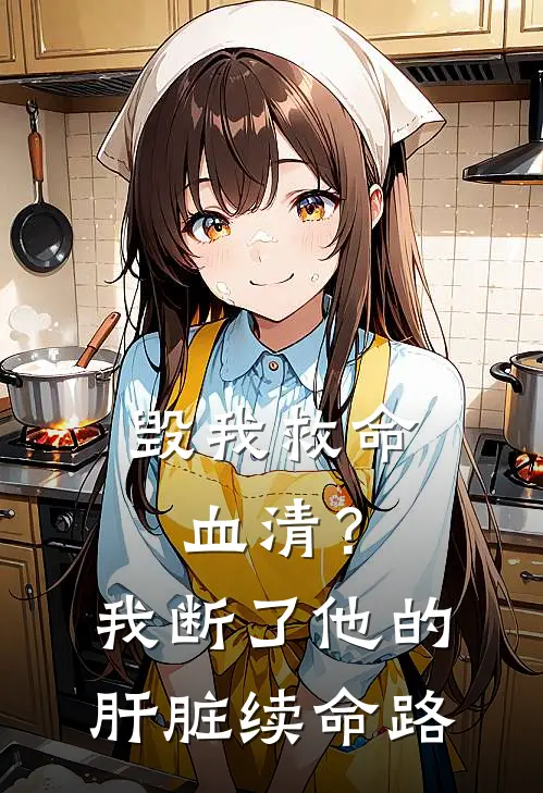 毁我救命血清？我断了他的肝脏续命路