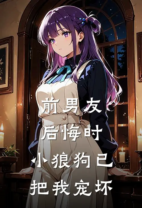 前男友后悔时，小狼狗已把我宠坏