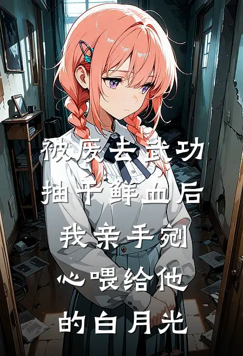 被废去武功抽干鲜血后，我亲手剜心喂给他的白月光