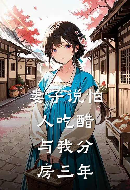 妻子说怕人吃醋，与我分房三年